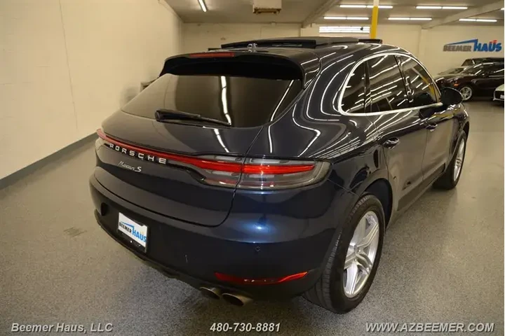 $39998 : Porsche Macan 2020 AWD S 4dr image 7