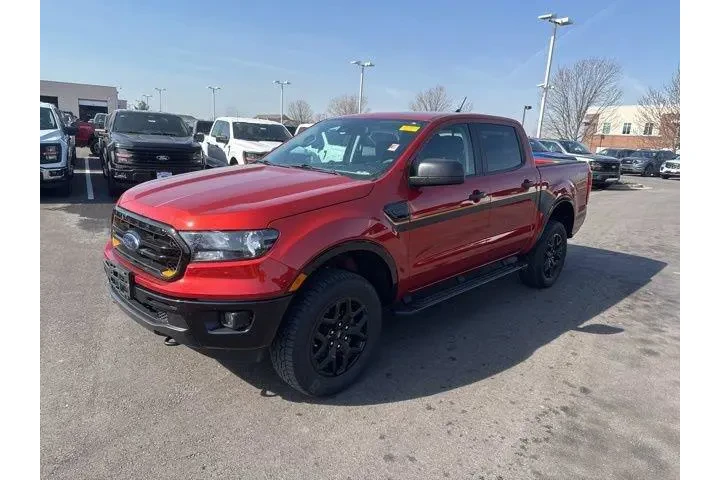 $31000 : Ford Ranger 2022 4x4 XLT 4dr image 3