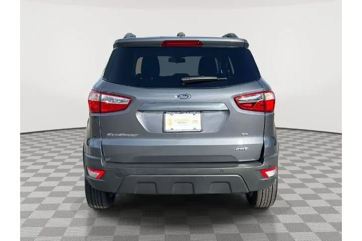 $18502 : Ford EcoSport 2022 AWD SE 4d image 6
