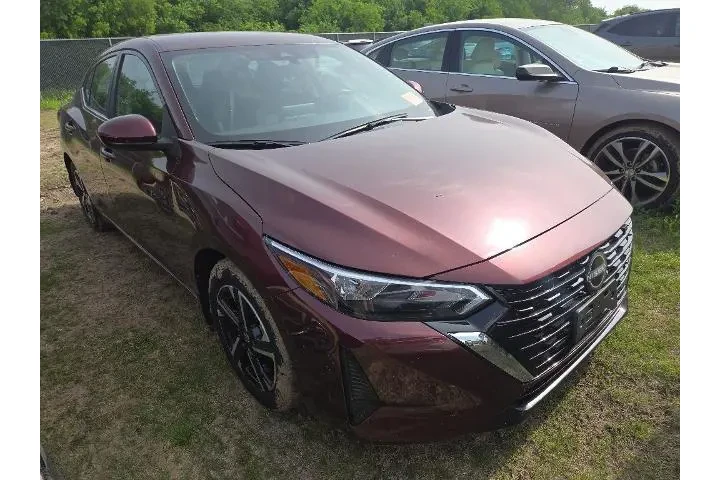 $19961 : Nissan Sentra 2024 SV 4dr Se image 4