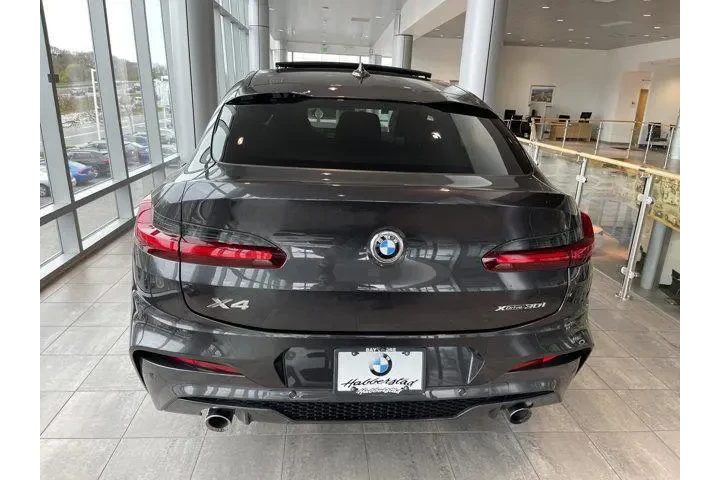 $26899 : BMW X4 2019 AWD xDrive30i 4d image 5