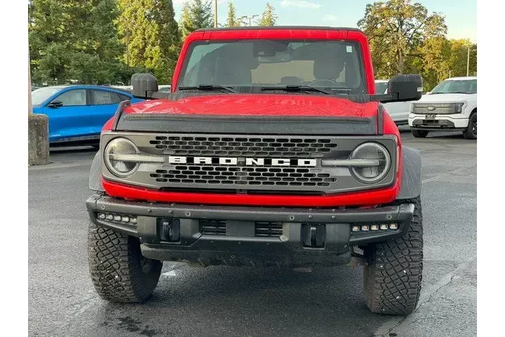 $39983 : Ford Bronco 2021 4x4 Badland image 10