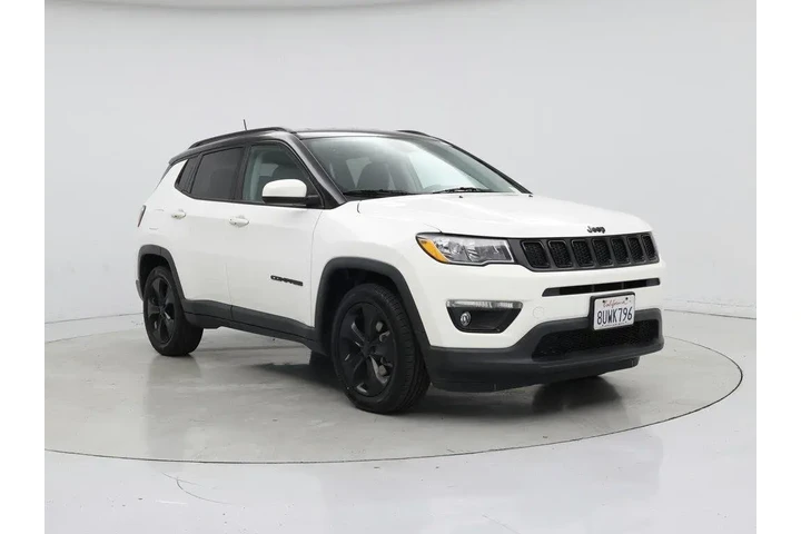 $20998 : Jeep Compass 2021 Altitude 4 image 1