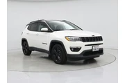Jeep Compass 2021 Altitude 4