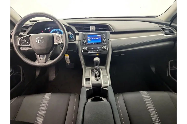 $18998 : Honda Civic 2019 LX 4dr Seda image 9