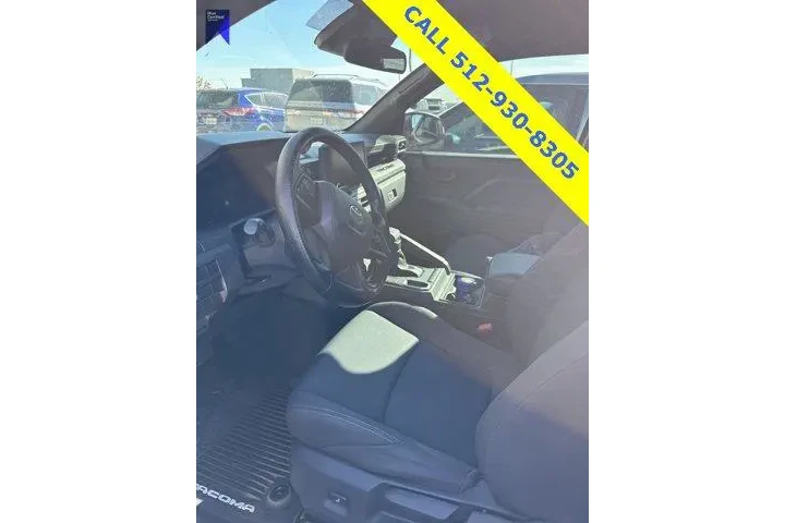 $35639 : Toyota Tacoma 2025 4x2 SR 4d image 3
