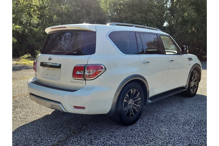 $24165 : Nissan Armada 2018 4x4 Plati image 5