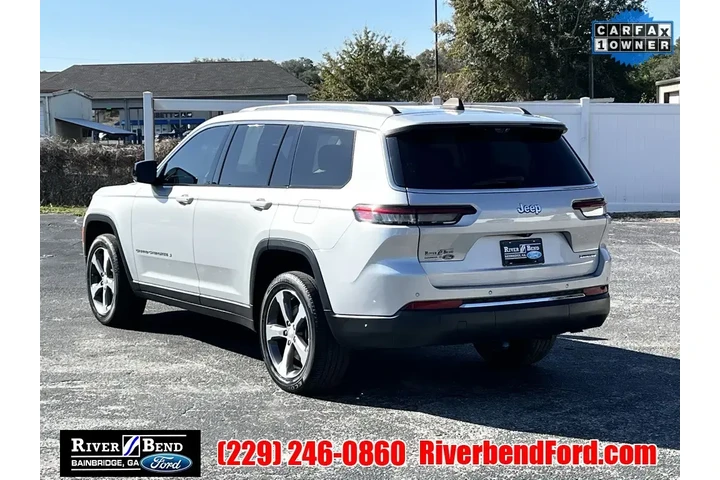 $31634 : Jeep Grand Cherokee L 2023 4 image 3