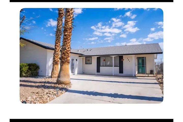 $1200 : 3 Recamaras Listo image 1