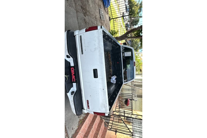 $5500 : GMC Sonoma sl image 6