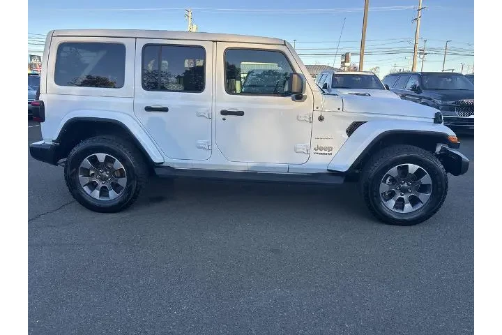 $37890 : Jeep Wrangler Unlimited 2022 image 5