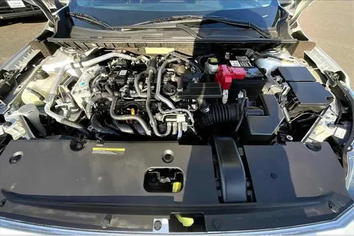 $15998 : Nissan Sentra 2021 SV 4dr Se image 10