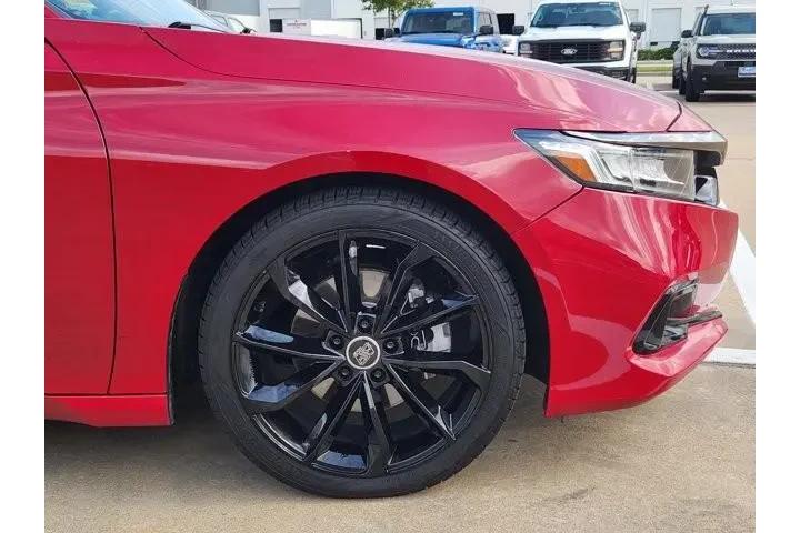 $24283 : Honda Accord 2022 Sport 4dr image 8