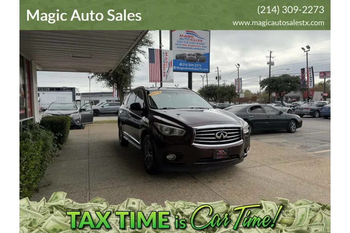 $10999 : 2015 QX60 image 1