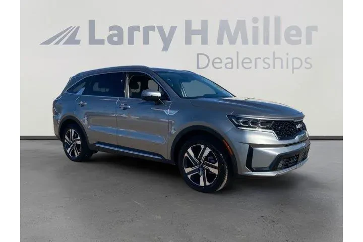 Kia Sorento Hybrid 2023 AWD image 7