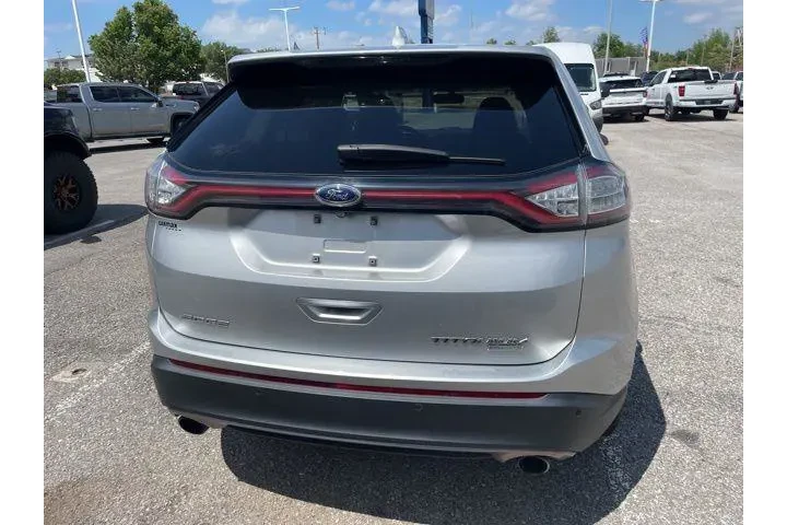 $13683 : Ford Edge 2018 Titanium 4dr image 8