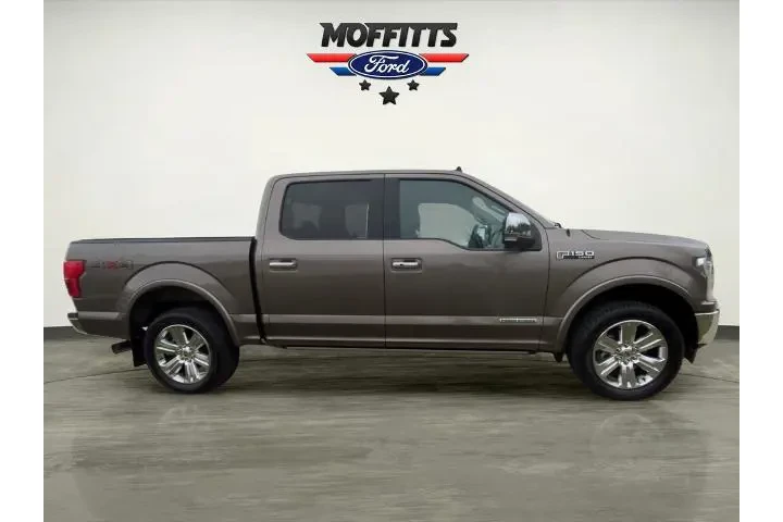 $24613 : Ford F-150 2019 4x4 Lariat 4 image 6