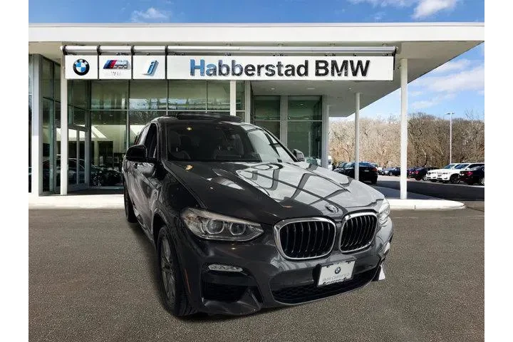 $26899 : BMW X4 2019 AWD xDrive30i 4d image 1