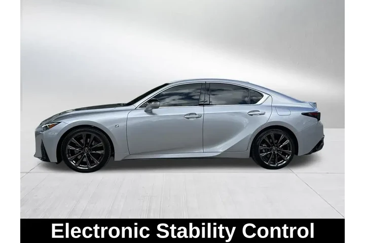$39979 : Lexus IS 350 2024 F SPORT 4d image 9