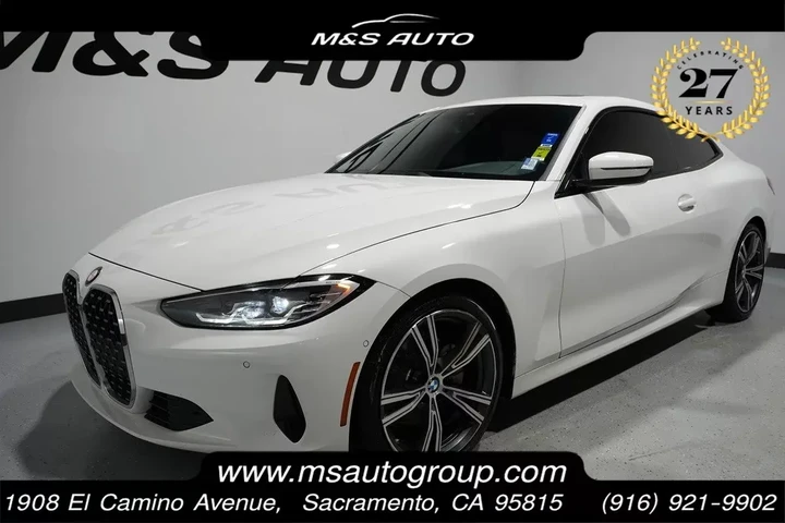 $25701 : 2021 4 Series 430i image 1