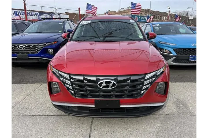 $21588 : Hyundai TUCSON 2022 AWD SEL image 2