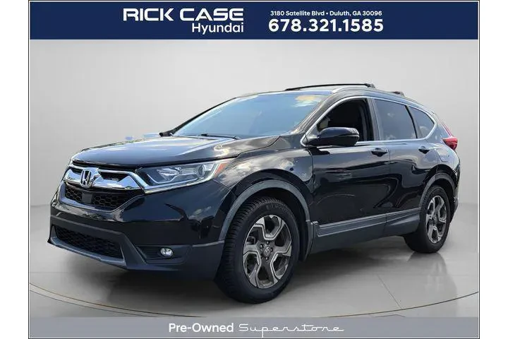 $19991 : Honda CR-V 2018 EX-L 4dr SUV image 5