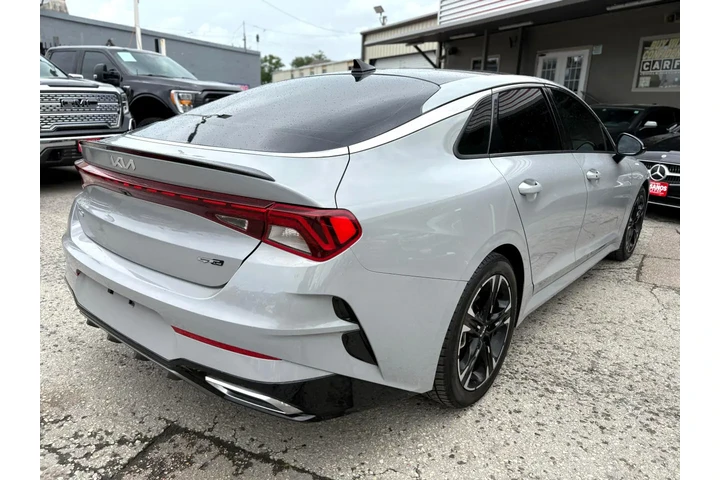 2022 K5 GT-Line image 5