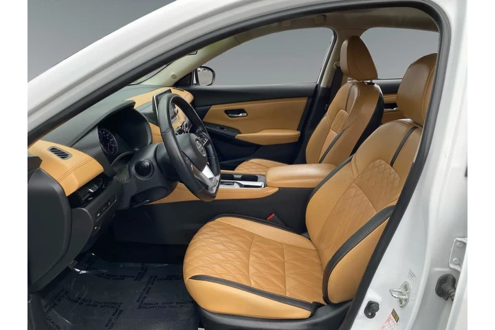 $21275 : Nissan Sentra 2023 SV 4dr Se image 9