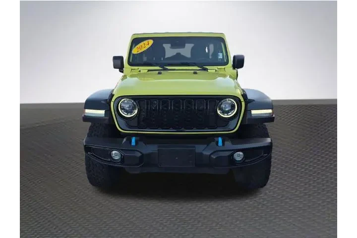 $32988 : Jeep Wrangler 2024 4x4 Willy image 3