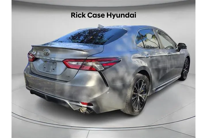 $19076 : Toyota Camry 2019 SE 4dr Sed image 5