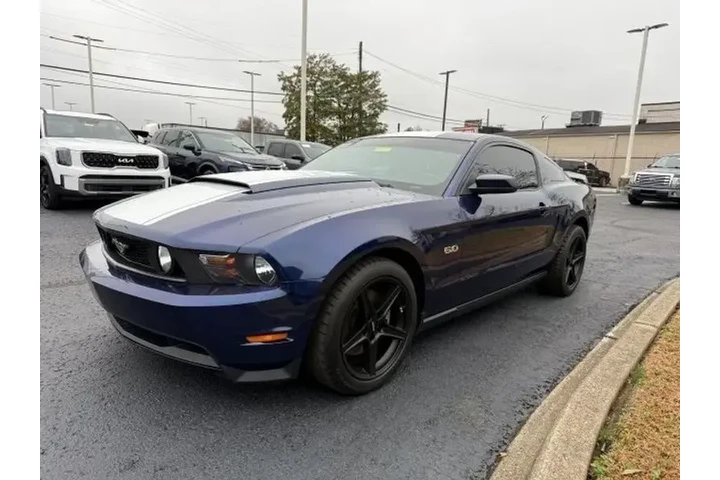 $18242 : Ford Mustang 2011 GT Premium image 8