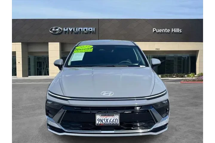 $22888 : Hyundai SONATA 2024 AWD SEL image 2