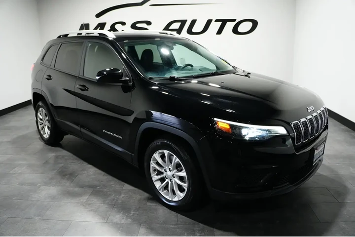 $17208 : 2020 Cherokee image 7