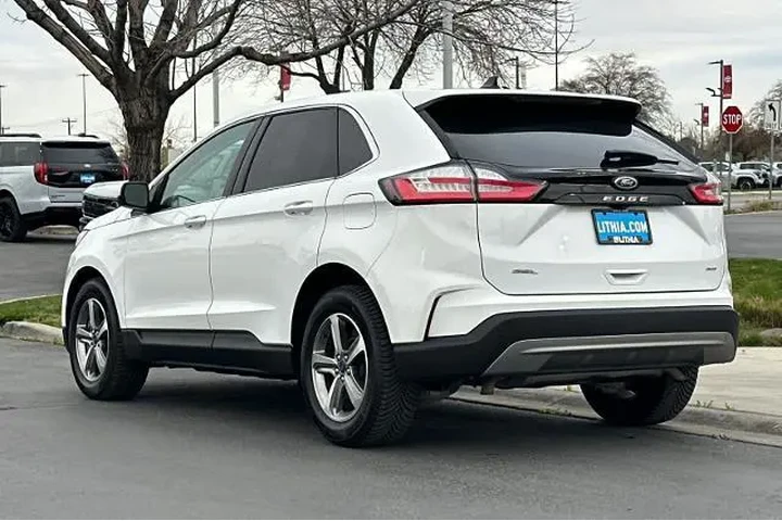 $22995 : Ford Edge 2022 AWD SEL 4dr C image 6