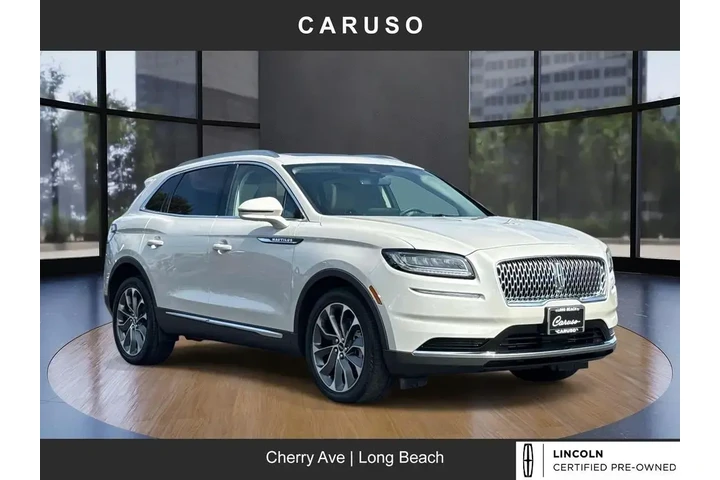 $39995 : Lincoln Nautilus 2023 AWD Re image 1