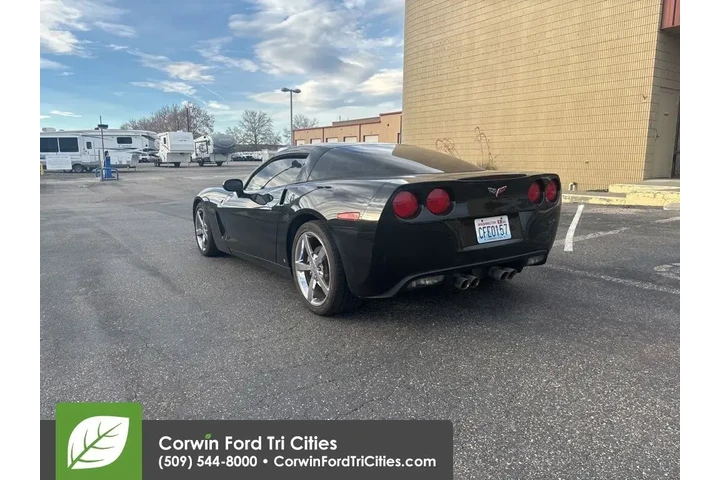 $29989 : Chevrolet Corvette 2008 Base image 5