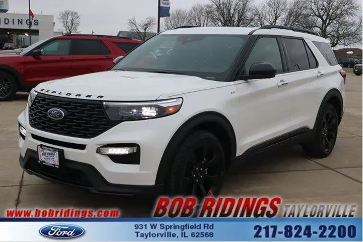 $35990 : Ford Explorer 2023 AWD ST-Li image 1