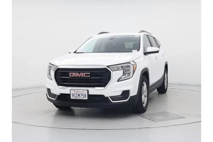 $23998 : GMC Terrain 2023 SLE 4dr SUV image 4