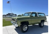 1973 Chevrolet K5 Blazer Cheye en Los Angeles