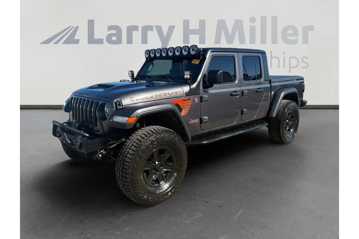 $35223 : Jeep Gladiator 2021 4x4 Moja image 3