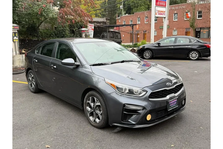 $11995 : 2020 Forte LXS image 8