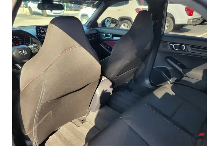 $25691 : Honda Civic 2024 Si 4dr Seda image 10