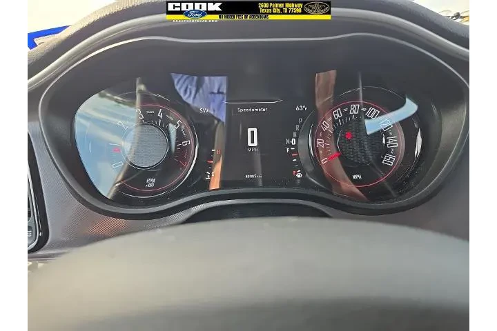 $23983 : Dodge Challenger 2022 SXT 2d image 8