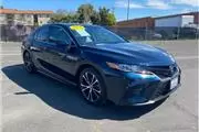 $20995 : 2018 Toyota Camry SE Sedan 4D thumbnail