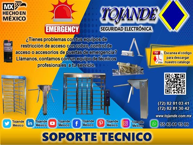 SOPORTE TECNICO - TOJANDE image 1