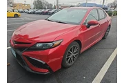 $19691 : Toyota Camry 2021 SE 4dr Sed thumbnail