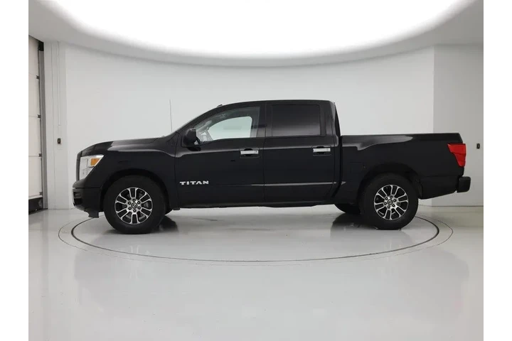 $30998 : Nissan Titan 2021 4x2 S 4dr image 3