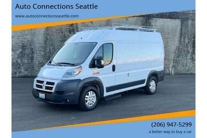 $20988 : 2014 RAM ProMaster 1500 136 WB image 1