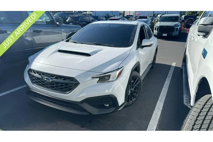 $29988 : Subaru WRX 2022 AWD Limited image 1