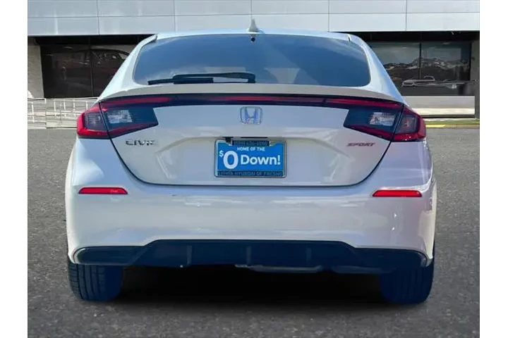 $22799 : Honda Civic 2023 Sport 4dr H image 8